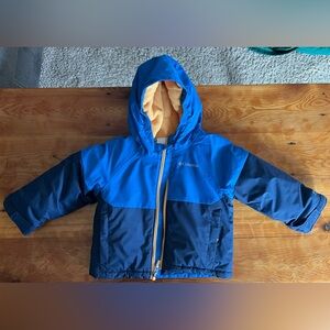 2T Columbia winter coat